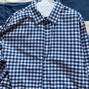 Express Button Down